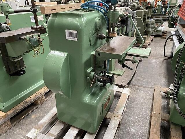 Bacci 1-Punkt-Handfräse Bacci