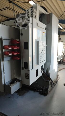 Machining center HAAS VF-6B/ 40HE