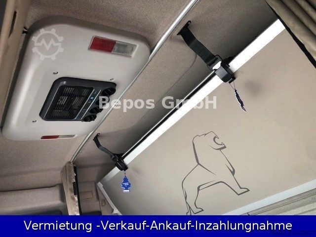 Volumen SZM MAN TGX -500 4x2LL -XXL-2x Tanks,Retarder,