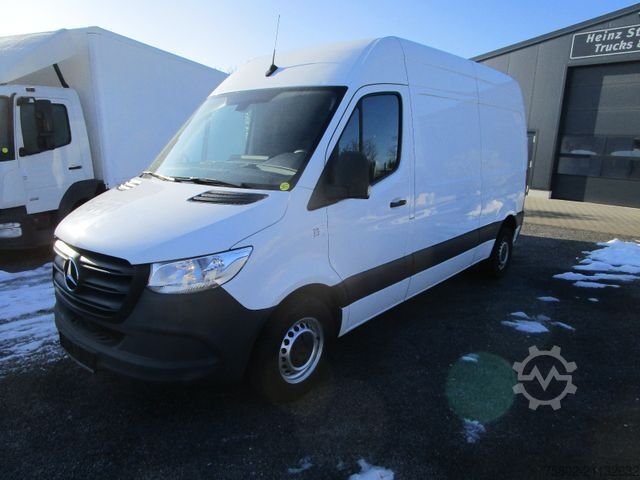 Kastenwagen hoch MERCEDES-BENZ Sprinter 314 CDI *KLIMA+AHK+3-Sitzer+L2H2+Mod.21