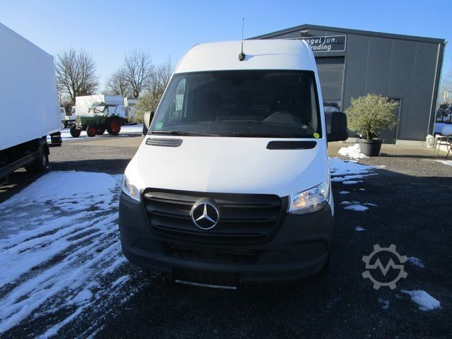 Kastenwagen hoch MERCEDES-BENZ Sprinter 314 CDI *KLIMA+AHK+3-Sitzer+L2H2+Mod.21