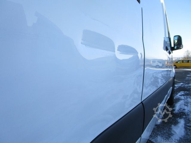 Kastenwagen hoch MERCEDES-BENZ Sprinter 314 CDI *KLIMA+AHK+3-Sitzer+L2H2+Mod.21