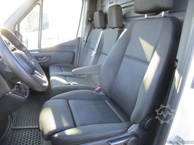 Kastenwagen hoch MERCEDES-BENZ Sprinter 314 CDI *KLIMA+AHK+3-Sitzer+L2H2+Mod.21