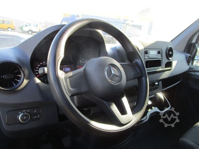 Kastenwagen hoch MERCEDES-BENZ Sprinter 314 CDI *KLIMA+AHK+3-Sitzer+L2H2+Mod.21