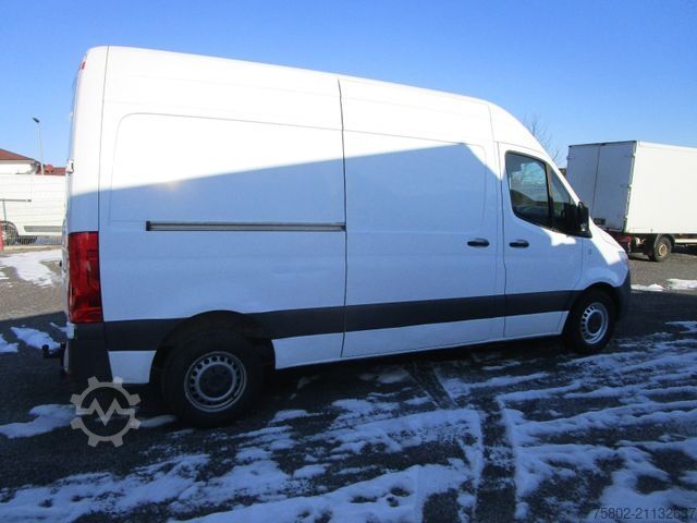 Kastenwagen hoch MERCEDES-BENZ Sprinter 314 CDI *KLIMA+AHK+3-Sitzer+L2H2+Mod.21
