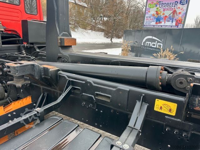 Abrollkipper MAN 18.290 4x2 Abrollkipper KRAN-Vorbereitung