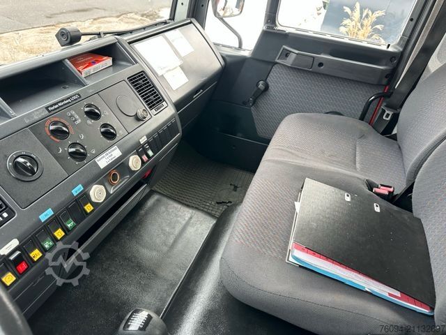 Abrollkipper MAN 18.290 4x2 Abrollkipper KRAN-Vorbereitung