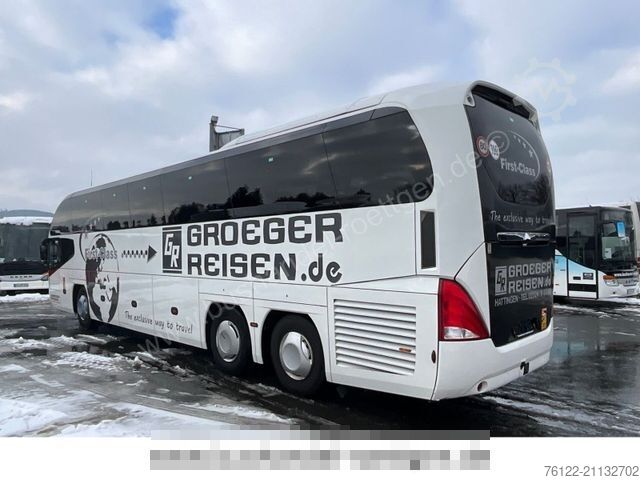 Reisebus NEOPLAN Cityliner C/Travego/Tourismo/516/517/R 08/Leder