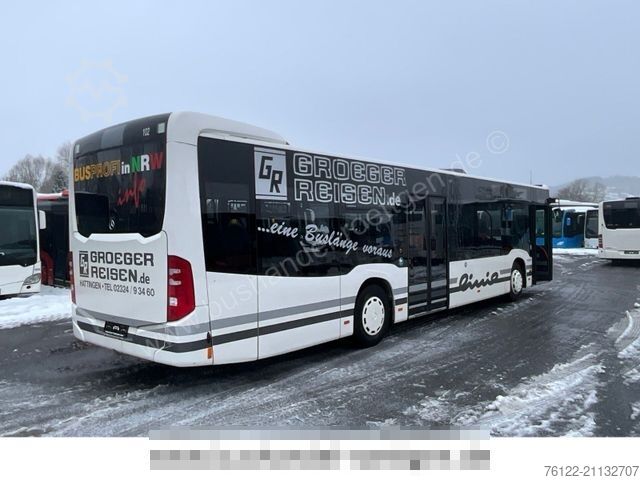 Stadtbus MERCEDES-BENZ O 530 Citaro / A 20 / A 21 / Klima / Euro 6