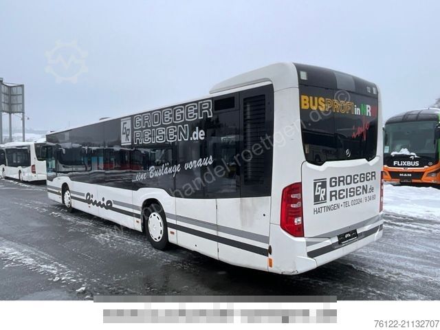 Stadtbus MERCEDES-BENZ O 530 Citaro / A 20 / A 21 / Klima / Euro 6