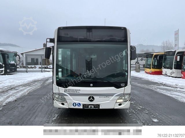 Stadtbus MERCEDES-BENZ O 530 Citaro / A 20 / A 21 / Klima / Euro 6