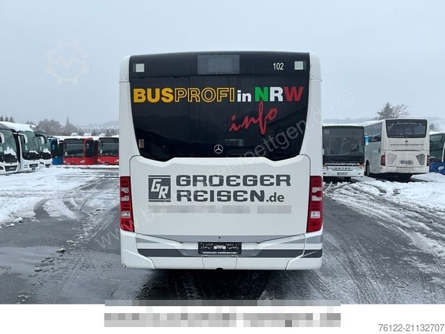Stadtbus MERCEDES-BENZ O 530 Citaro / A 20 / A 21 / Klima / Euro 6