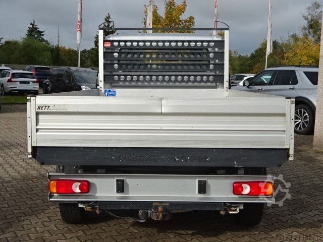 Transporter mit Kipper PEUGEOT Boxer 3,0L HDi 435 L4 Kipper Navi Klimaaut.