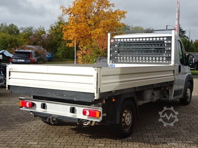 Transporter mit Kipper PEUGEOT Boxer 3,0L HDi 435 L4 Kipper Navi Klimaaut.