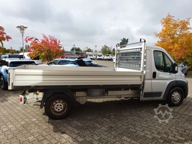 Transporter mit Kipper PEUGEOT Boxer 3,0L HDi 435 L4 Kipper Navi Klimaaut.