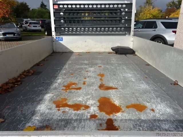 Transporter mit Kipper PEUGEOT Boxer 3,0L HDi 435 L4 Kipper Navi Klimaaut.