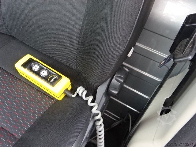 Transporter mit Kipper PEUGEOT Boxer 3,0L HDi 435 L4 Kipper Navi Klimaaut.