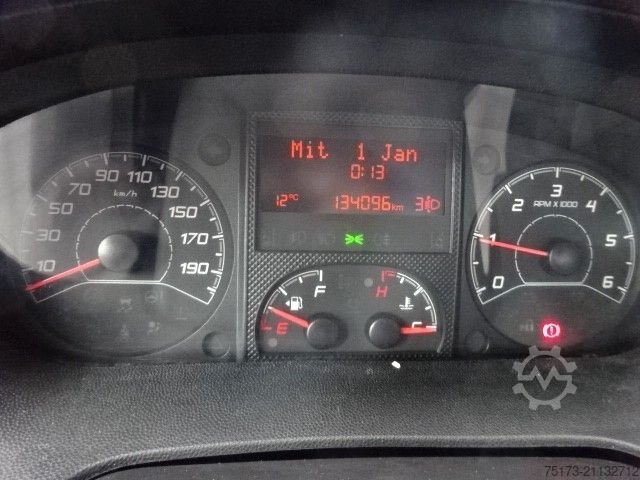 Transporter mit Kipper PEUGEOT Boxer 3,0L HDi 435 L4 Kipper Navi Klimaaut.