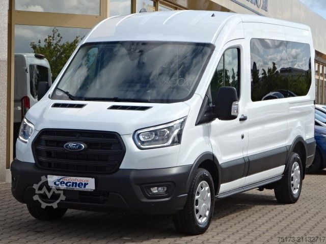 Kleinbus FORD Transit Kombi 350 L2H2 Trend Autom. BiXenon ACC