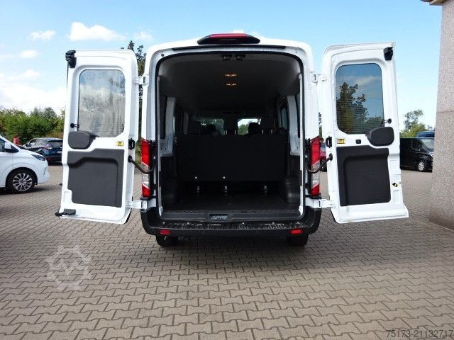Kleinbus FORD Transit Kombi 350 L2H2 Trend Autom. BiXenon ACC