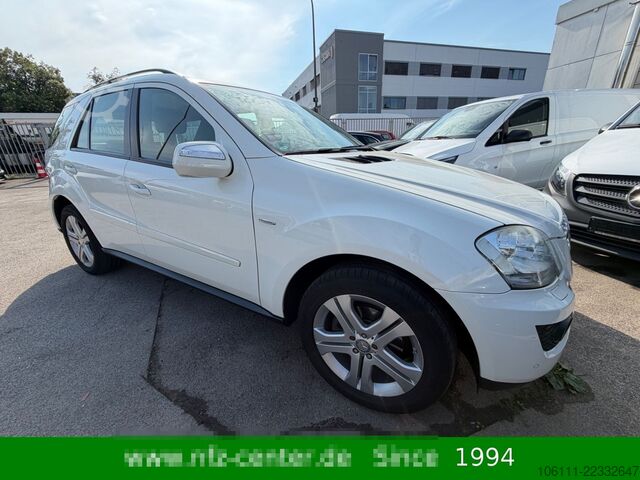 Pick-up MERCEDES-BENZ ML 350d BlueTec 4Matic Luftfederung AHK