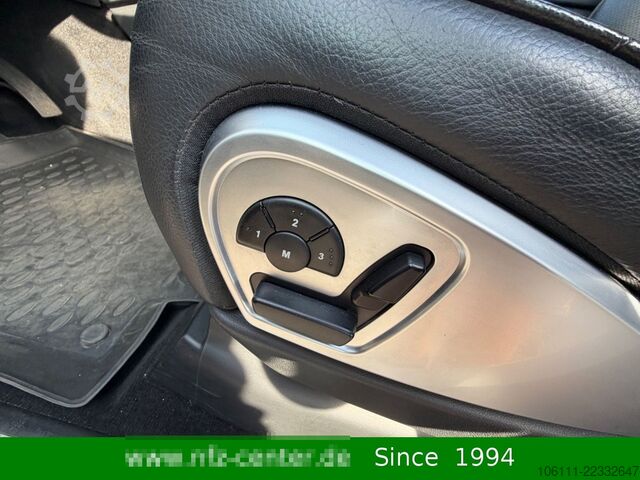 Pick-up MERCEDES-BENZ ML 350d BlueTec 4Matic Luftfederung AHK