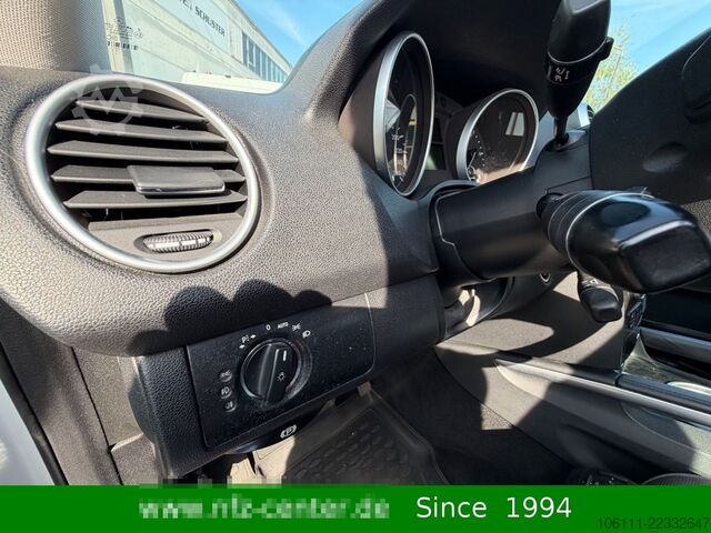 Pick-up MERCEDES-BENZ ML 350d BlueTec 4Matic Luftfederung AHK