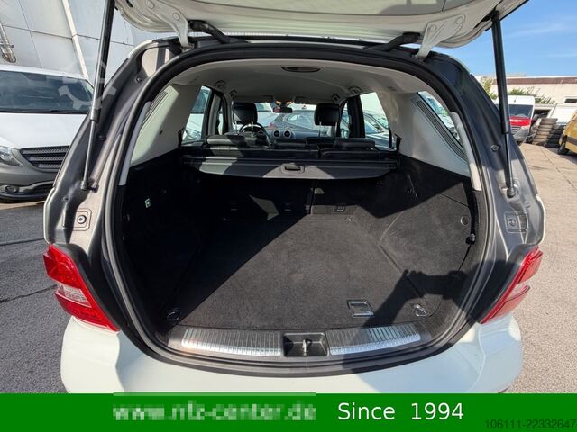 Pick-up MERCEDES-BENZ ML 350d BlueTec 4Matic Luftfederung AHK