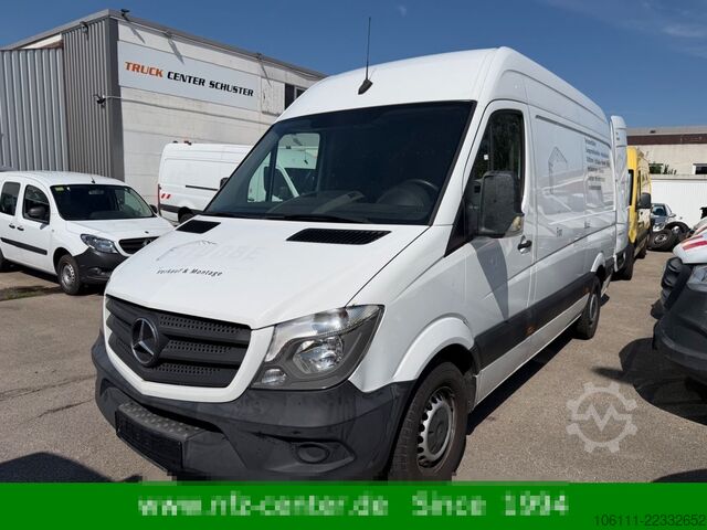 Minibus MERCEDES-BENZ Sprinter 313/314/315CDI H2L2 KAMERA/AHK3,0t