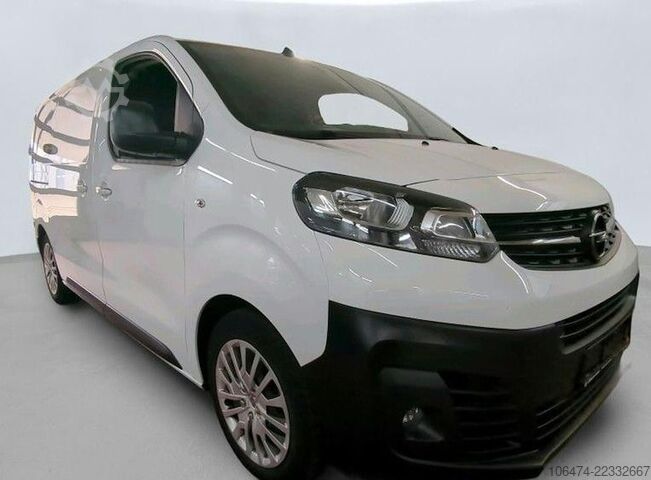Panel van OPEL Vivaro Kasten L 2 lang Edition M # Würth Regale