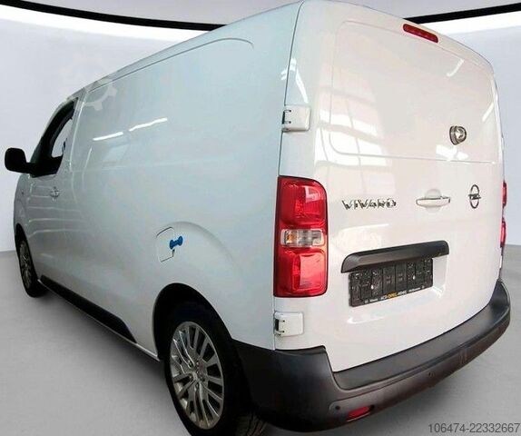 Panel van OPEL Vivaro Kasten L 2 lang Edition M # Würth Regale