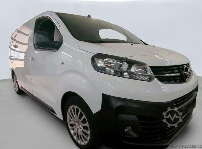 Panel van OPEL Vivaro Kasten L 2 lang Edition M # Würth Regale