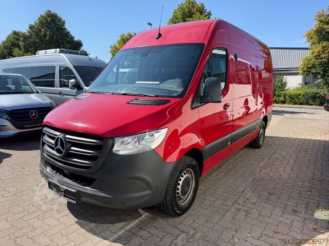 High top van MERCEDES-BENZ Sprinter 315 CDI Klima Werkstatt Kamera L2H2