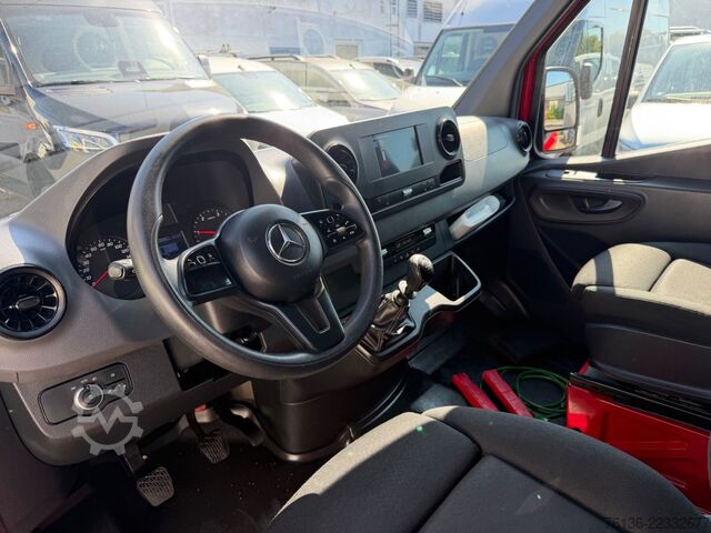 High top van MERCEDES-BENZ Sprinter 315 CDI Klima Werkstatt Kamera L2H2