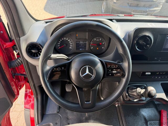 High top van MERCEDES-BENZ Sprinter 315 CDI Klima Werkstatt Kamera L2H2