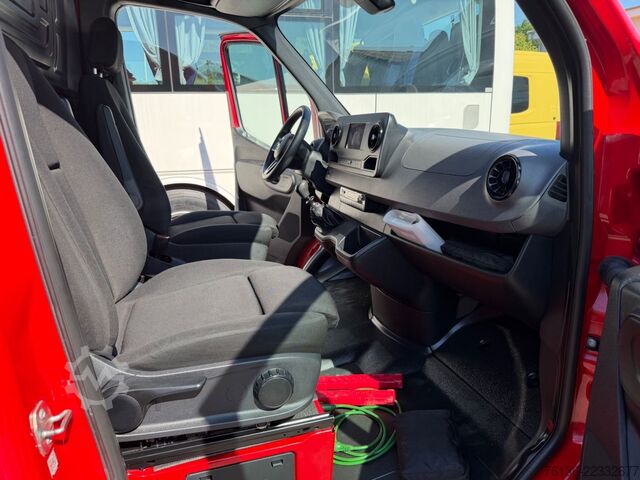 High top van MERCEDES-BENZ Sprinter 315 CDI Klima Werkstatt Kamera L2H2