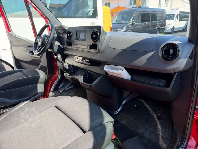 High top van MERCEDES-BENZ Sprinter 315 CDI Klima Werkstatt Kamera L2H2