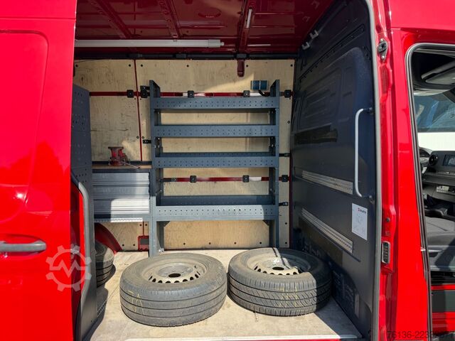High top van MERCEDES-BENZ Sprinter 315 CDI Klima Werkstatt Kamera L2H2