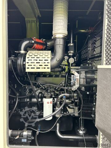 Generator set Cummins QSZ13-G10 - 600 kVA Generator - DPX-19847