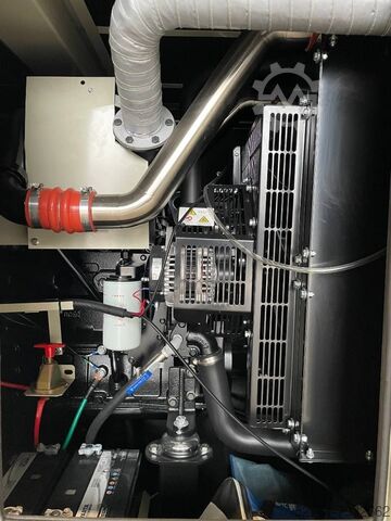 Generator set Cummins 6BTAA5.9-G12 - 165 kVA Generator - DPX-19838