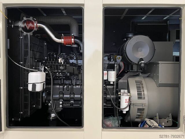 Generator set Cummins 6CTAA8.3-G9 - 275 kVA Generator - DPX-19842
