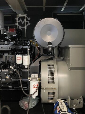 Generator set Cummins 6CTAA8.3-G9 - 275 kVA Generator - DPX-19842
