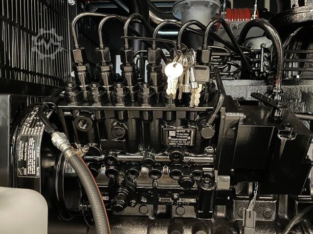Generator set Cummins 6CTAA8.3-G9 - 275 kVA Generator - DPX-19842