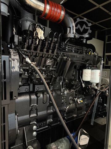 Generator set Cummins 6CTAA8.3-G2 - 220 kVA Generator - DPX-19840