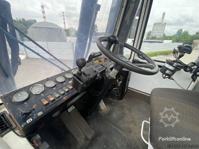 Container stacker Svetruck TMF 12/9 / SERVICED / WORKS GREAT!