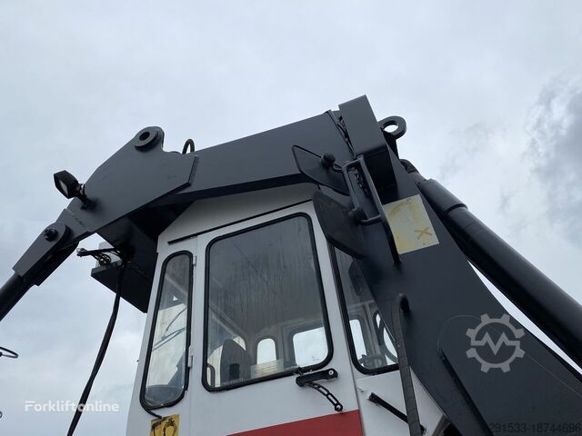 Container stacker Svetruck TMF 12/9 / SERVICED / WORKS GREAT!