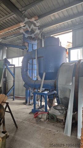 Brikettierpresse 2 x RUF 330 briquetter - complet line 330