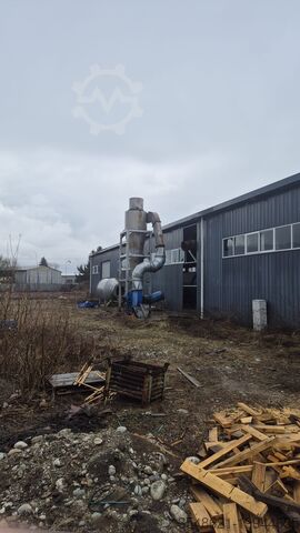 Brikettierpresse 2 x RUF 330 briquetter - complet line 330