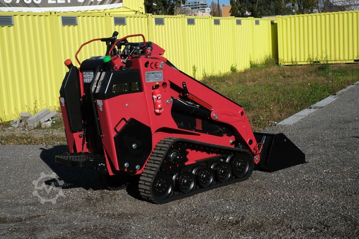 Mini skid steer loader Vmeng VM1000 PRO