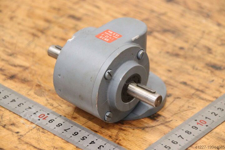 Getriebe 12:1 Ruhrgetriebe SN 3 B